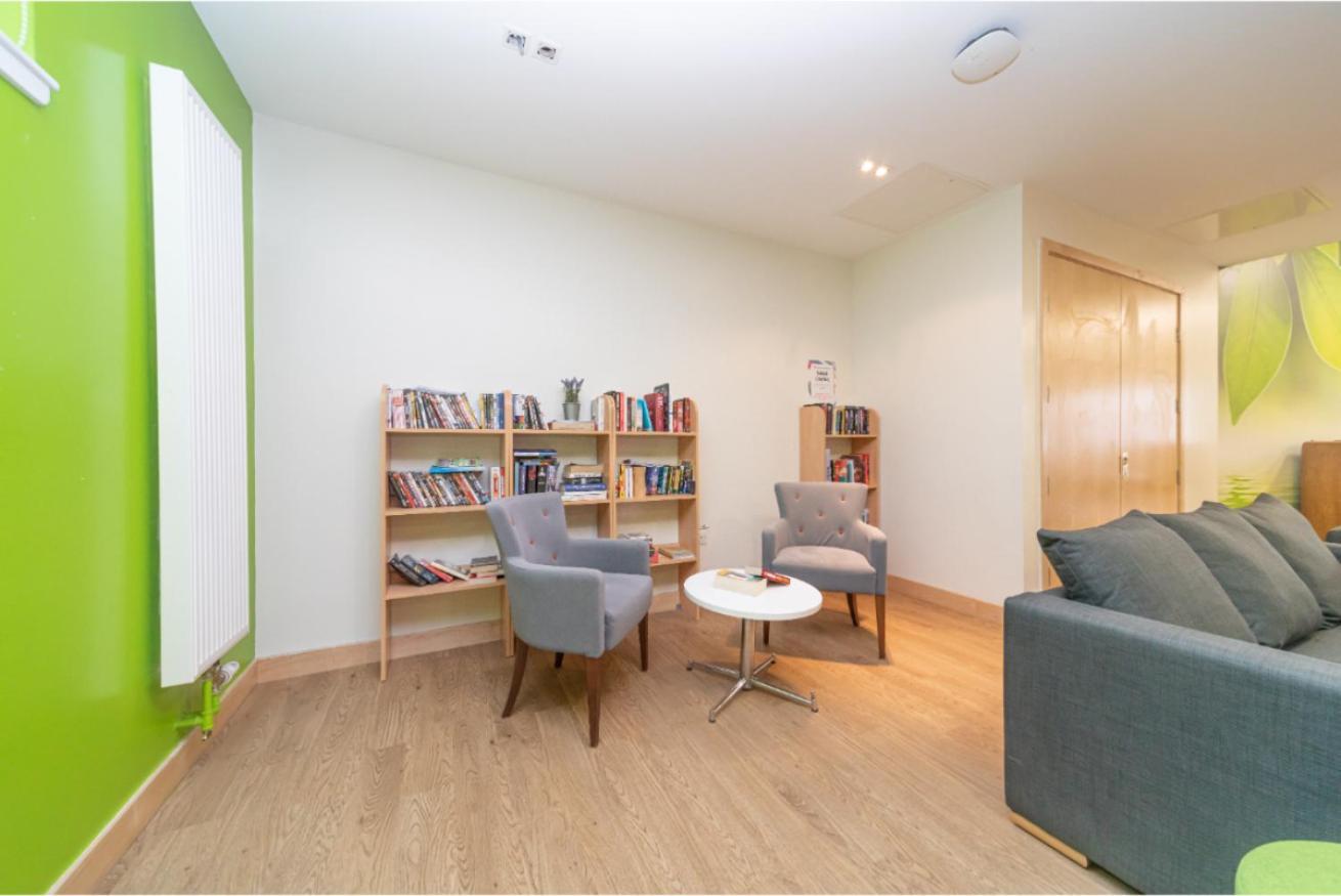 Appartement Joivy Affordable 3,4,5 And 12 Bed Private Flats Next To Royal Mile (adults Only)