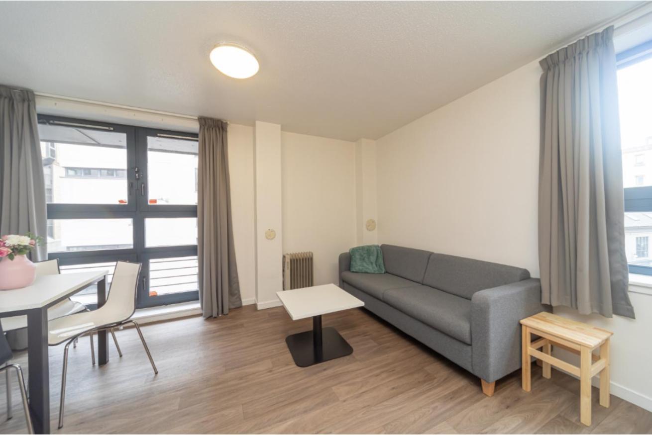 Appartement Joivy Affordable 3,4,5 And 12 Bed Private Flats Next To Royal Mile (adults Only) *