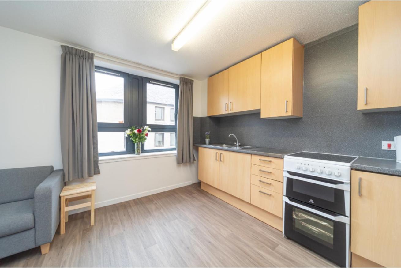 Joivy Affordable 3,4,5 And 12 Bed Private Flats Next To Royal Mile (adults Only)