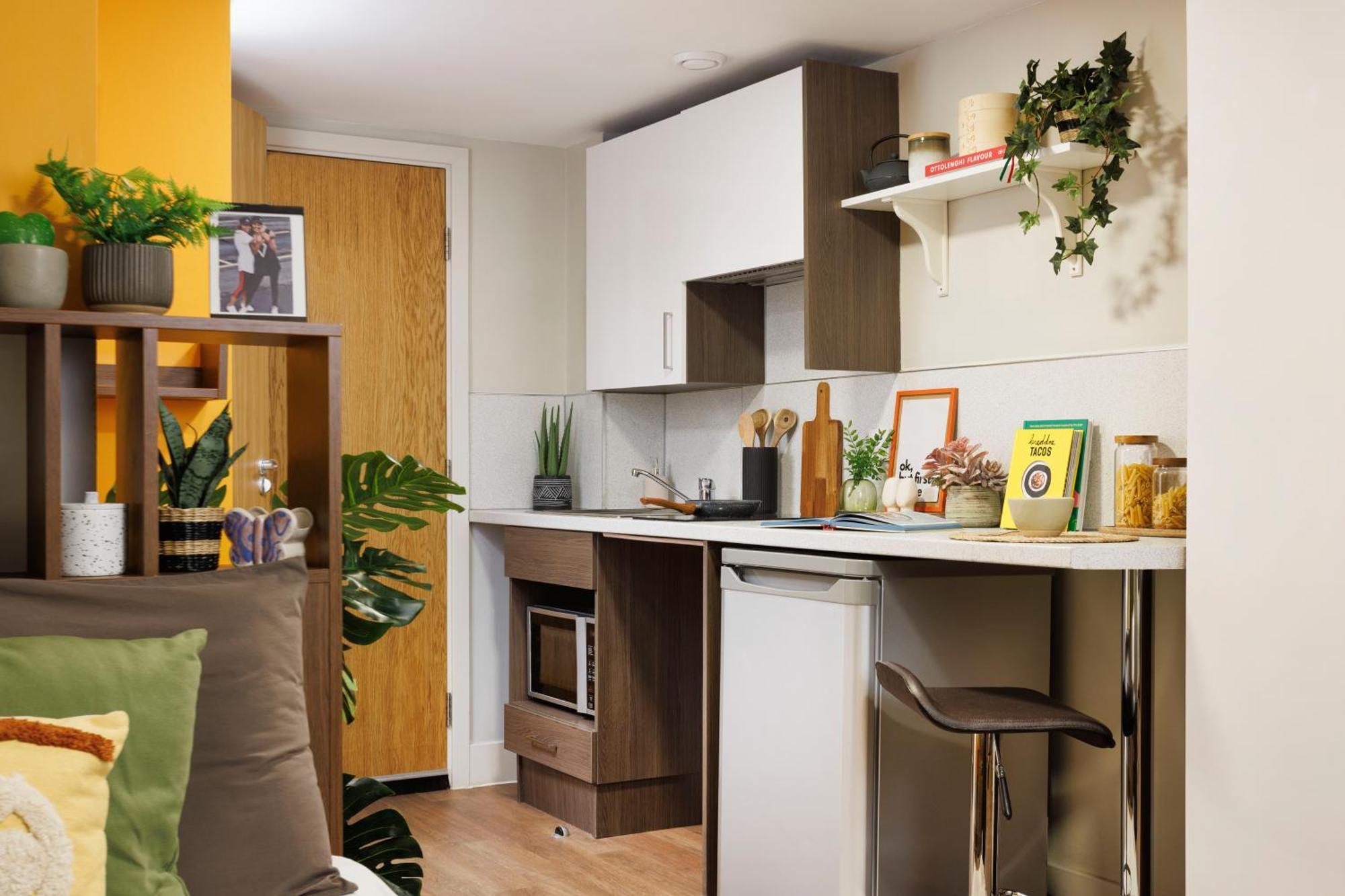 Sugarhouse Close Apartment Edinburgh