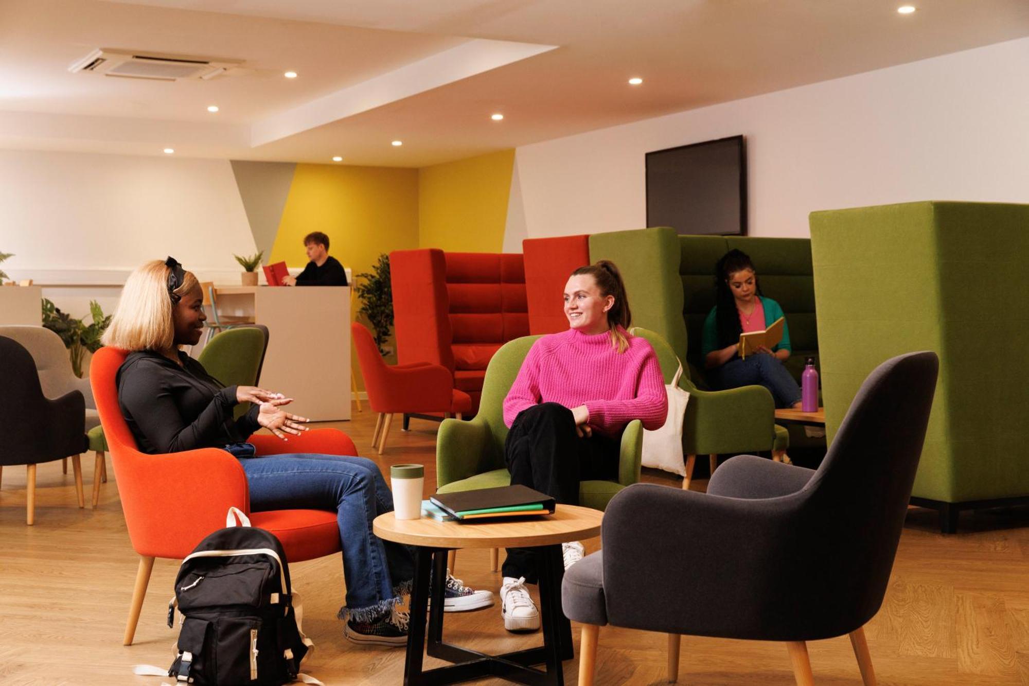 Unite Students - Salisbury Court Appartement Édimbourg