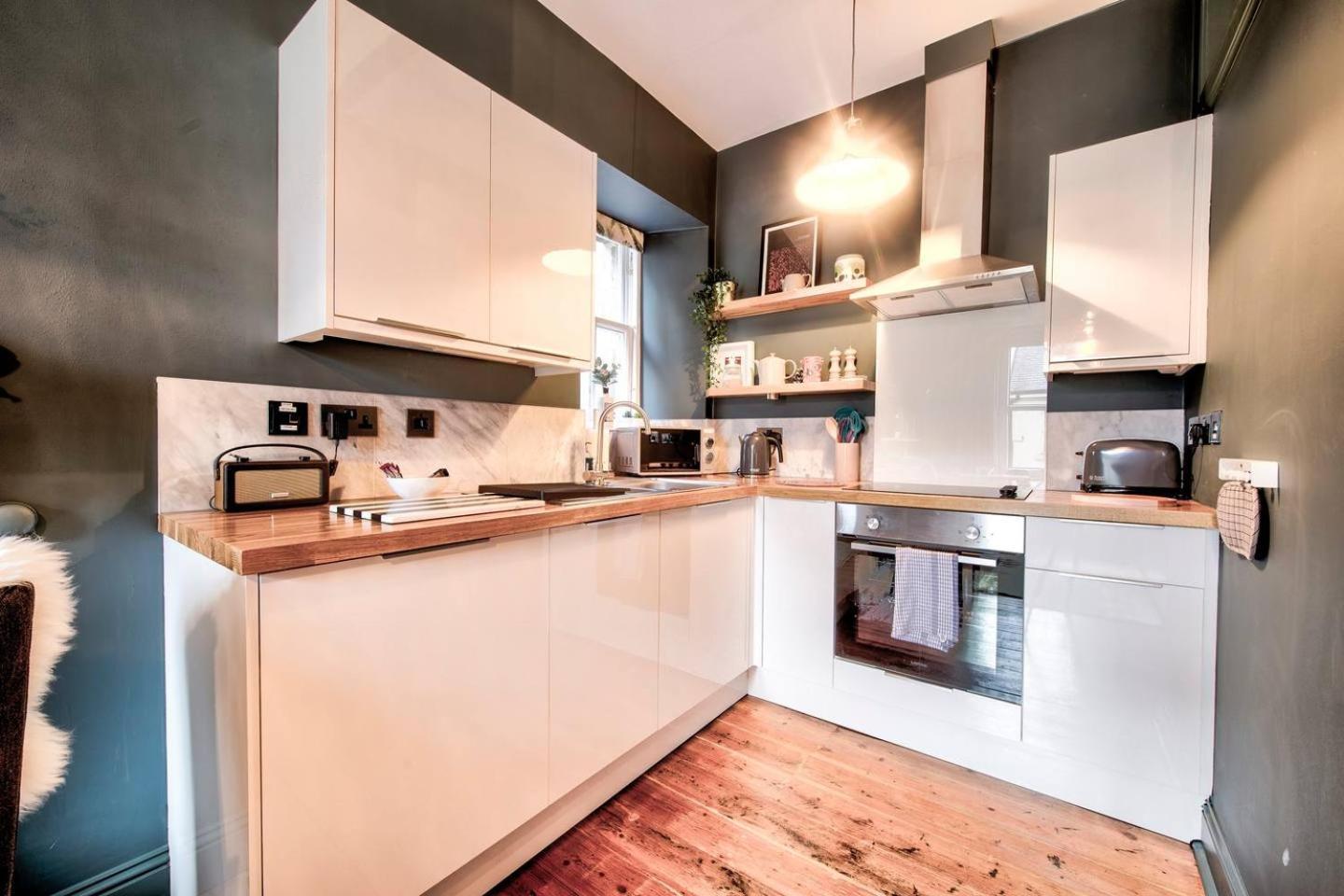Guestready - Stylishly Presented Centre Ap Appartement Édimbourg