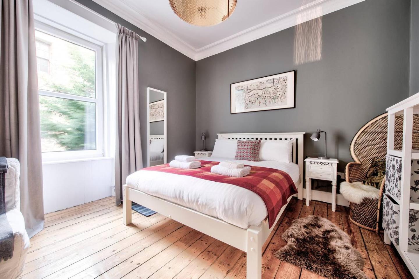 Guestready - Stylishly Presented Centre Ap Édimbourg