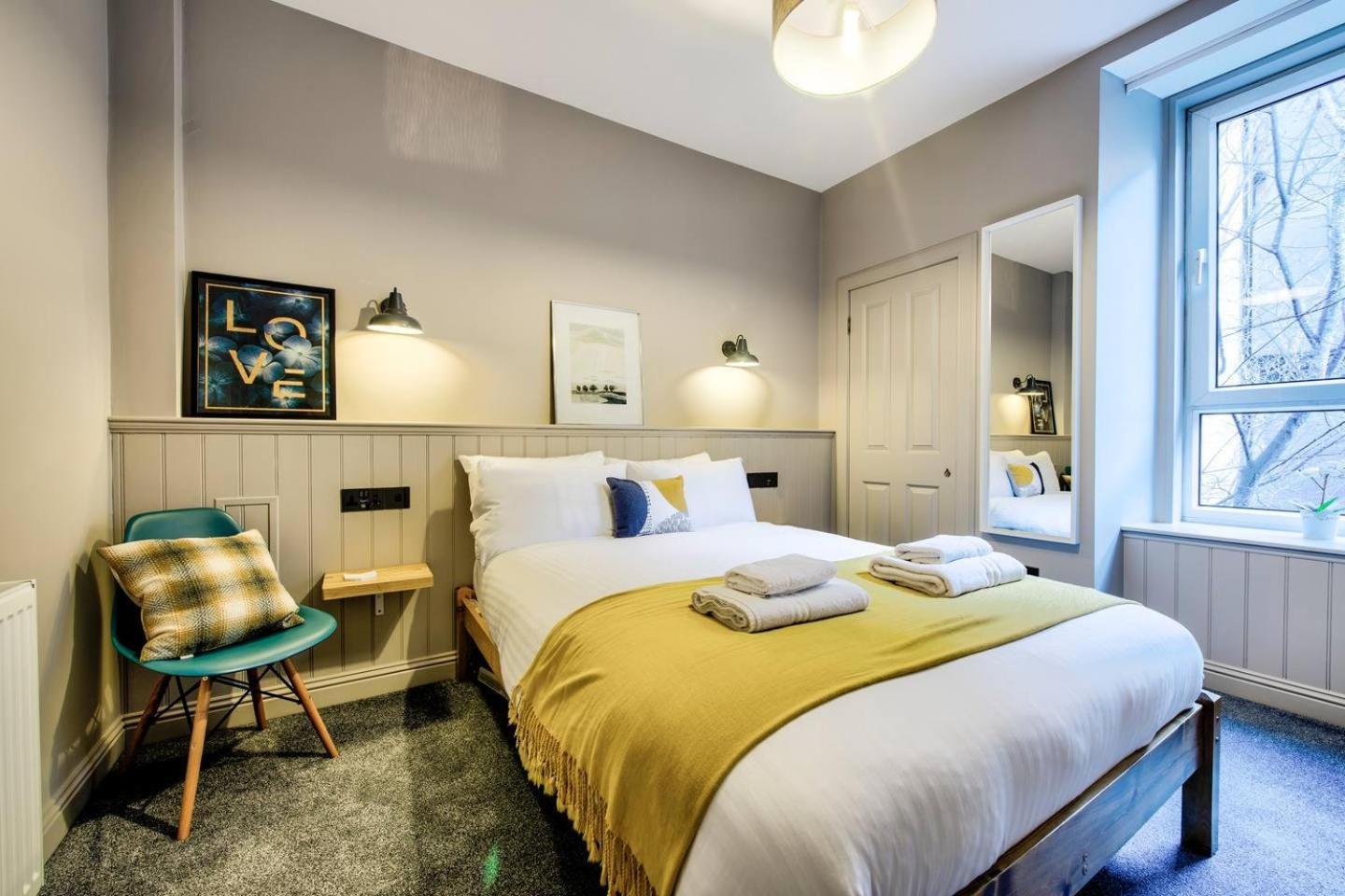 Guestready - Stylishly Presented Centre Ap