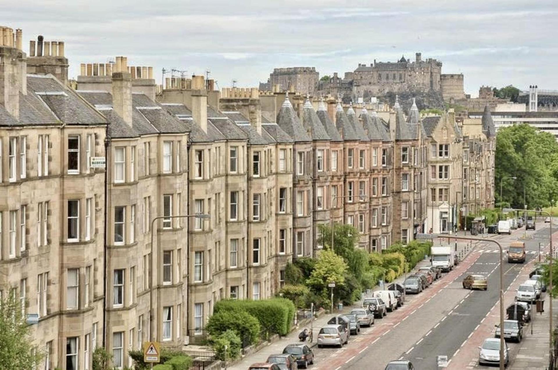 Apartment Large 5 Bedroom Flat In Marchmont *