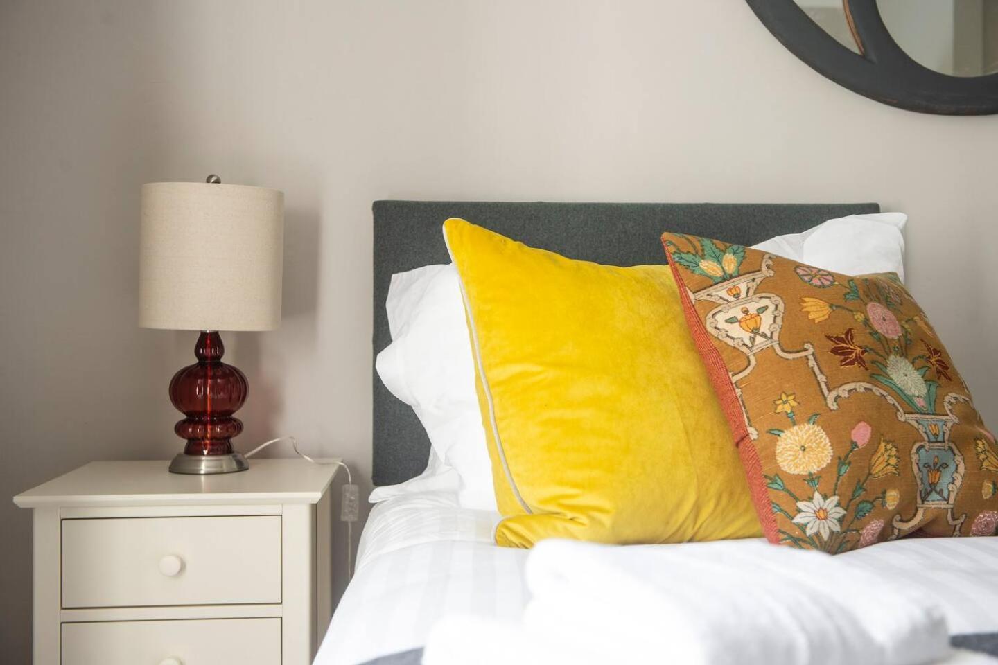 Appartement Guestready - Spacious And Beautiful 2br Flat In Morningside EDI