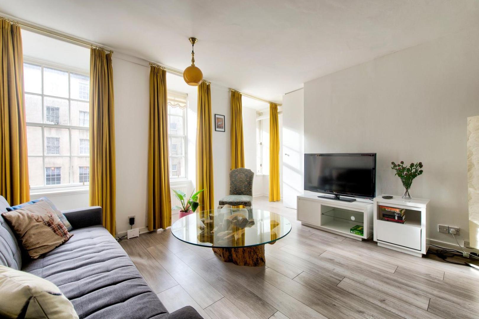 Guestready - Bright & Airy 1br Flat In Center