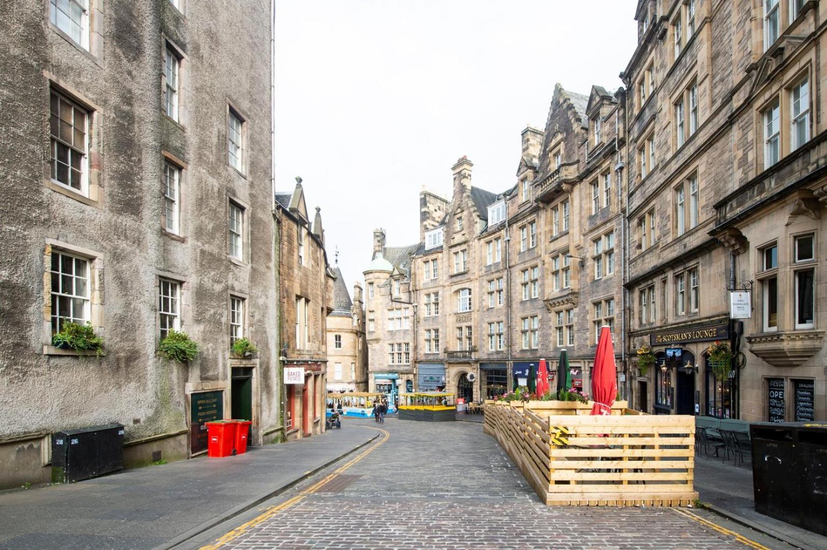 Guestready - Bright & Airy 1br Flat In Center Apartment *