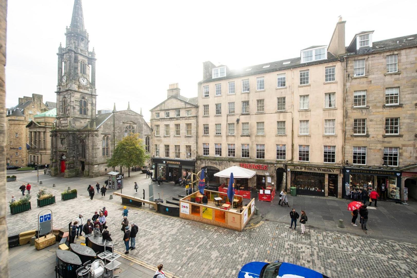 Guestready - Bright & Airy 1br Flat In Center * Edinburgh