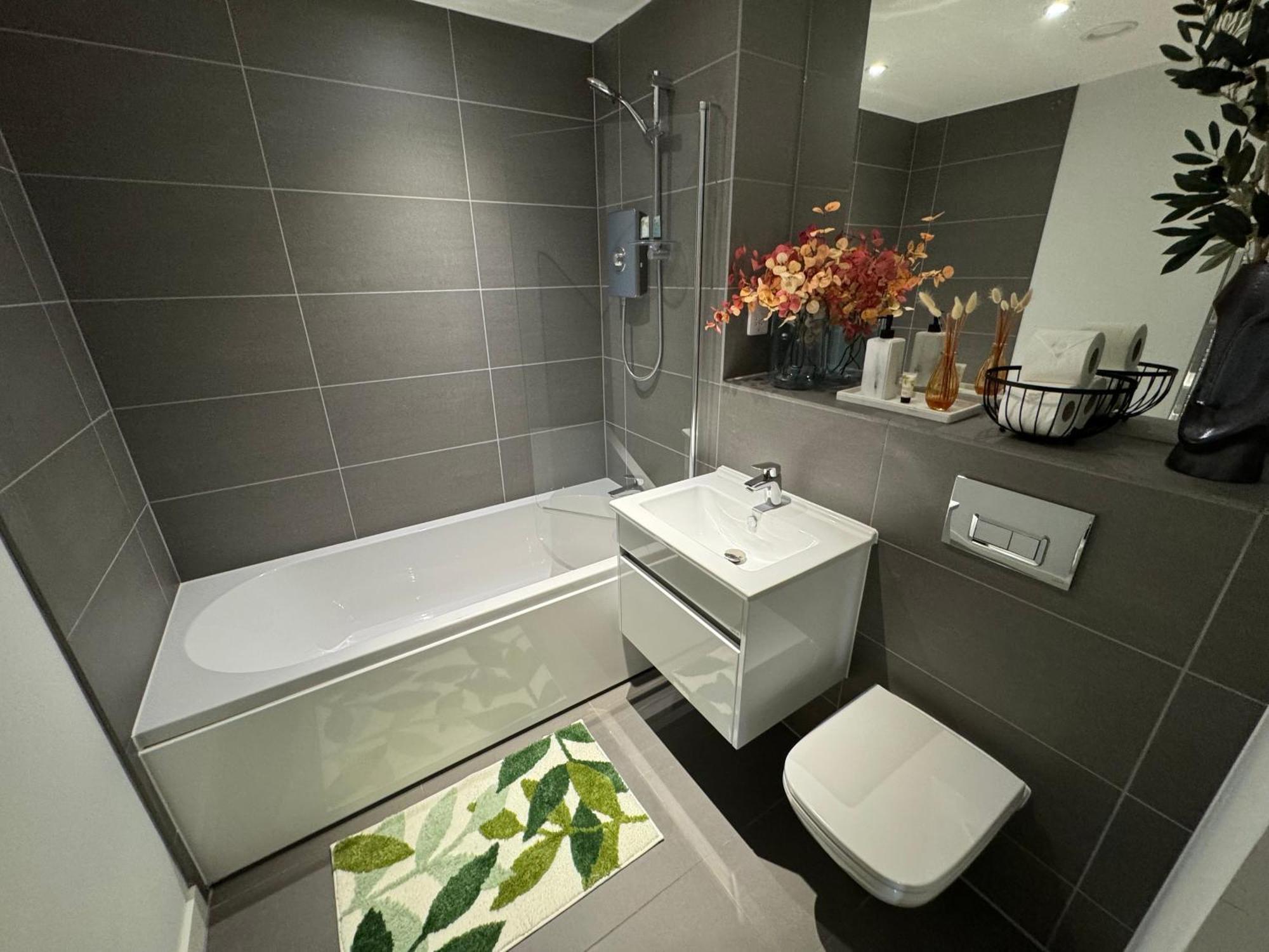 Private Cozy & Stylish In A Shared Flat In Homestay *