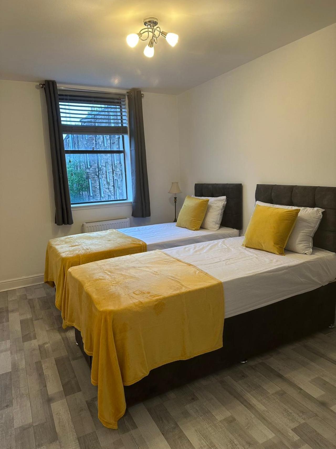 Apartment Lauriston 4 Bedroom 7 Beds Duplex