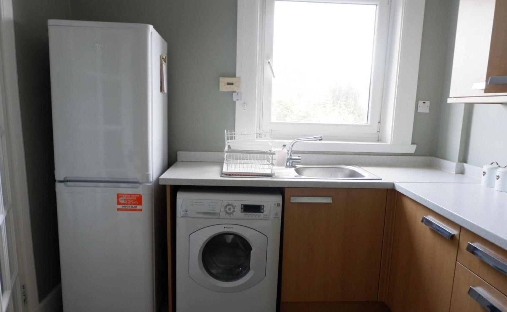 Appartement Corstorphine