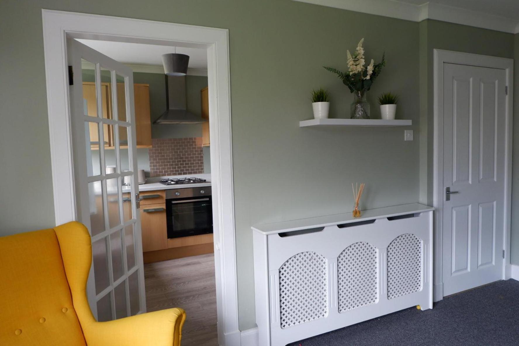 Appartement Corstorphine *