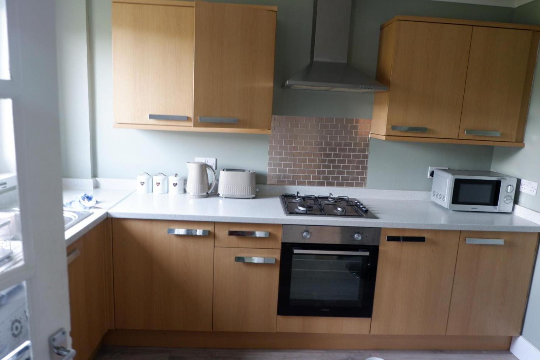 Appartement Corstorphine *