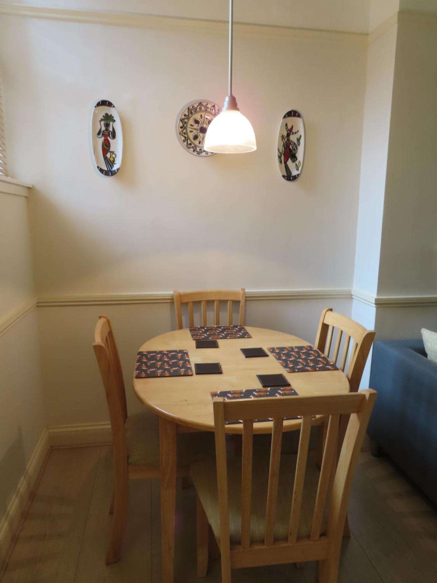 The Cosy Courtyard Apartment Edinburgh