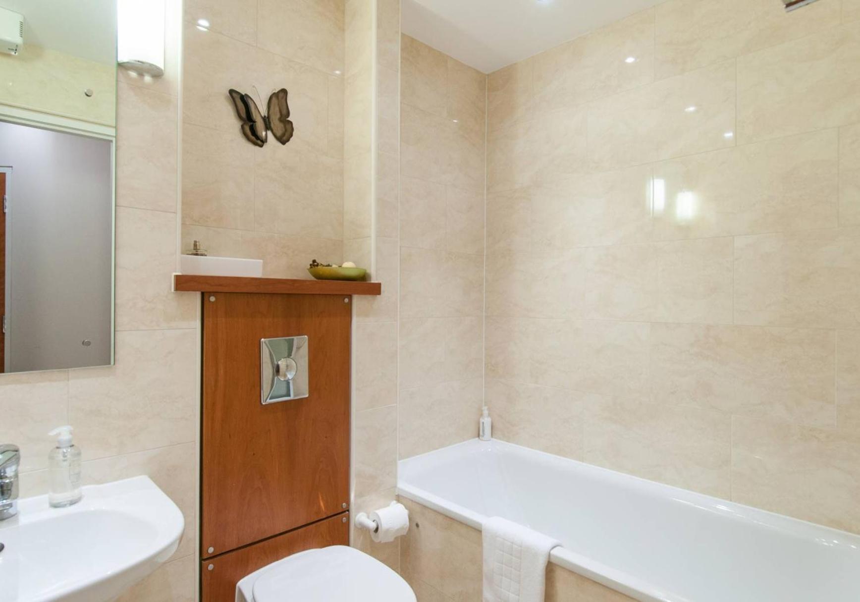Appartement Holyrood Road Park - 379 *