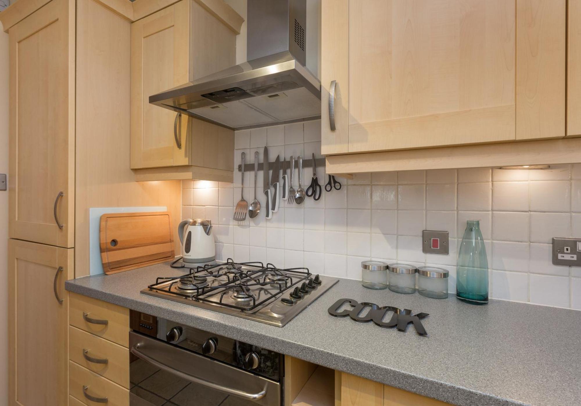 Old Tolbooth Wynd - 393 Appartement