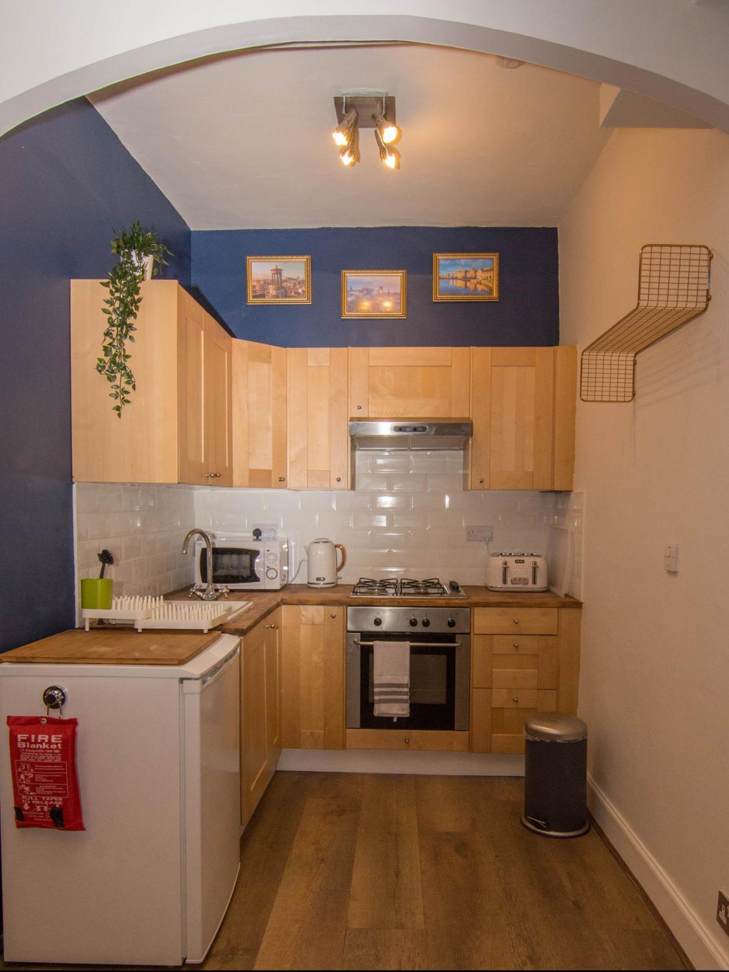 Apartment Salmond Place - 427 Edinburgh