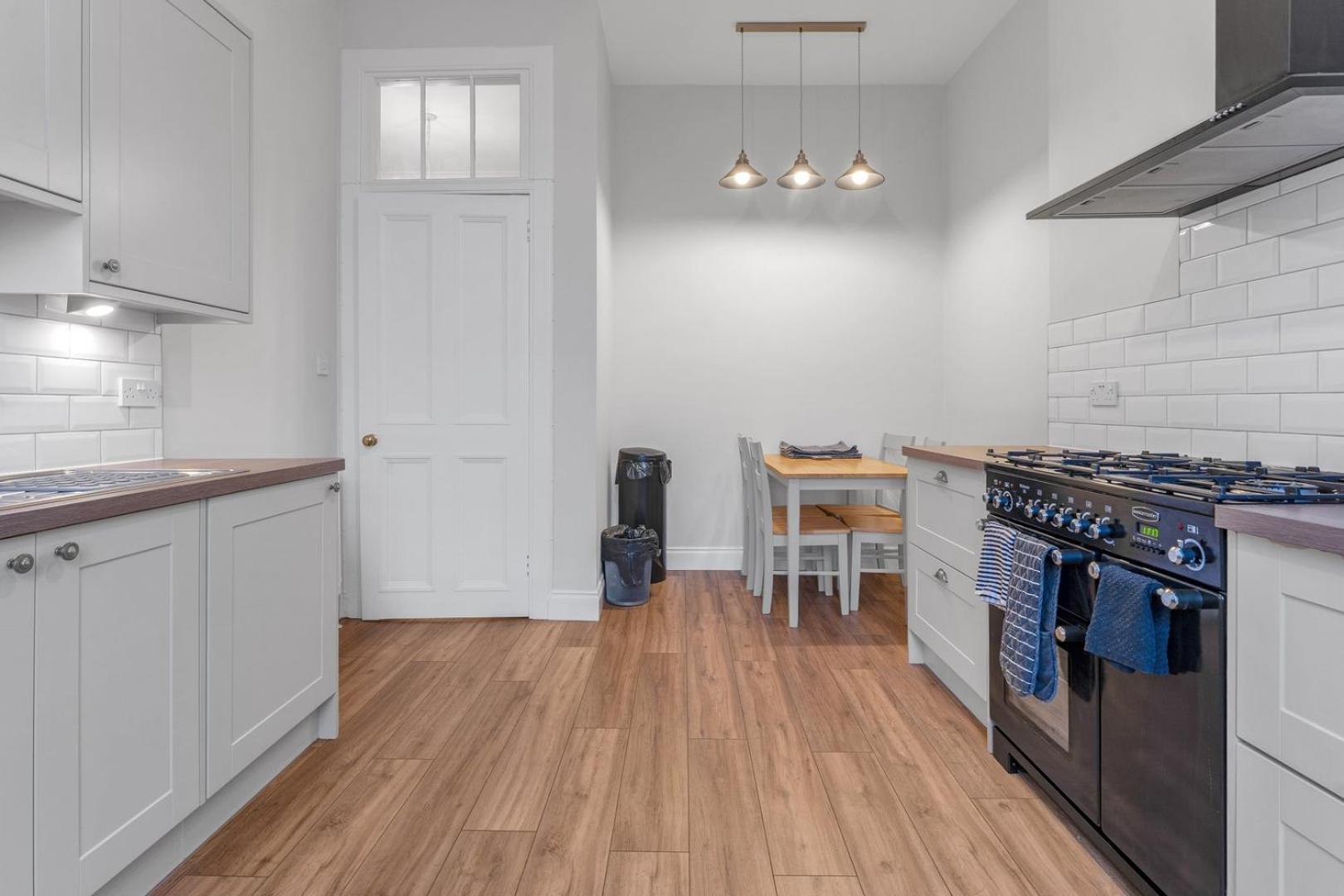Guestready - Serenity Flat Near St. James Centre Apartment EDI
