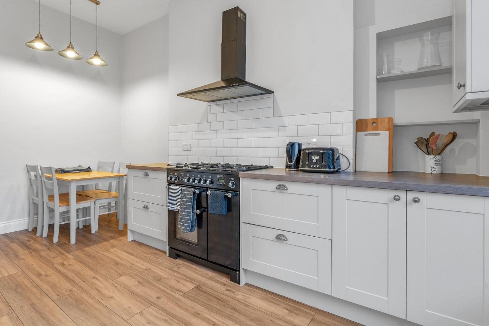 Apartment Guestready - Serenity Flat Near St. James Centre EDI