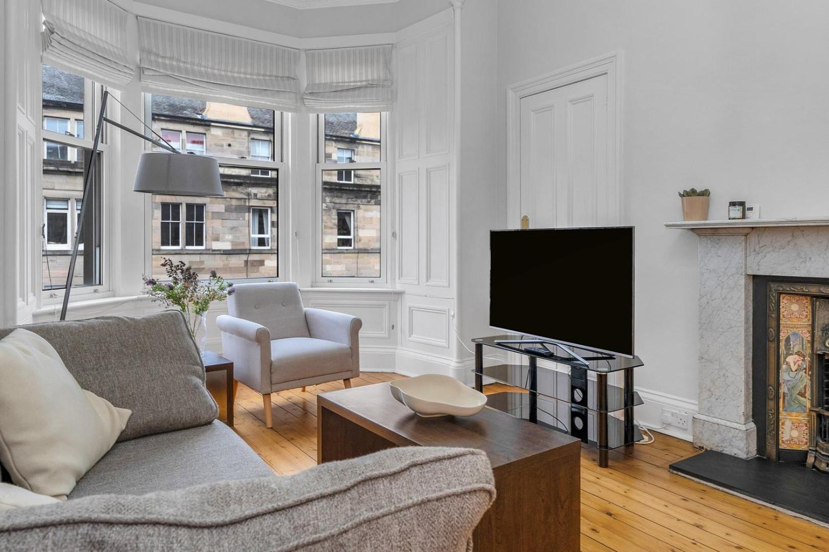 Guestready - Serenity Flat Near St. James Centre Apartment EDI