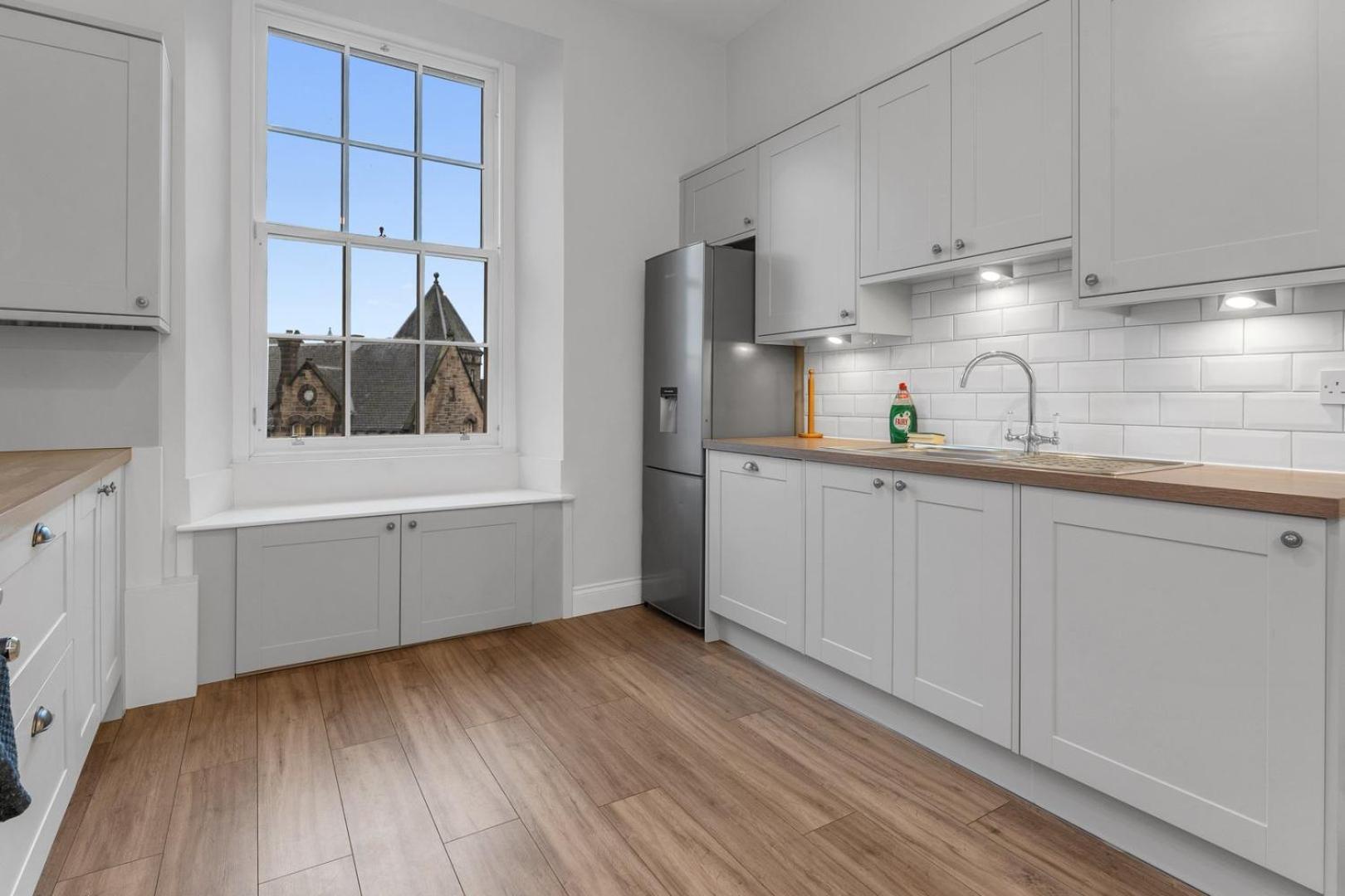 Guestready - Serenity Flat Near St. James Centre Apartment EDI