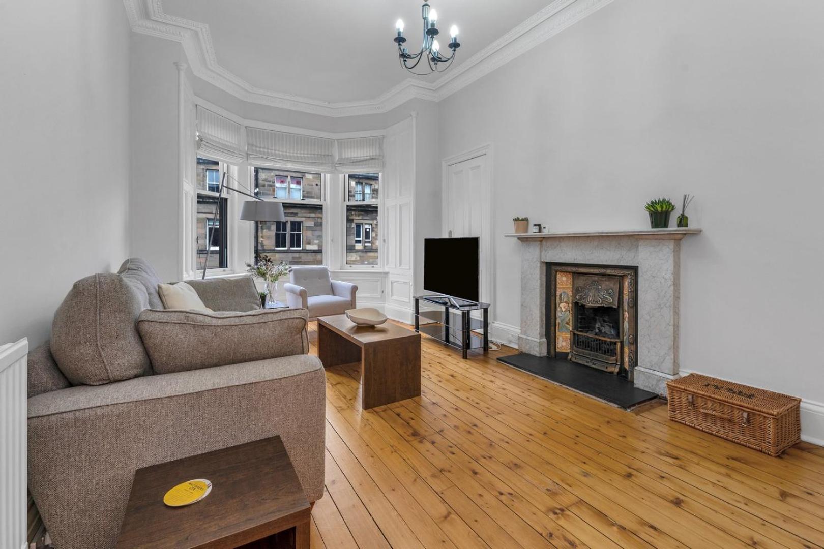 Guestready - Serenity Flat Near St. James Centre Apartment EDI