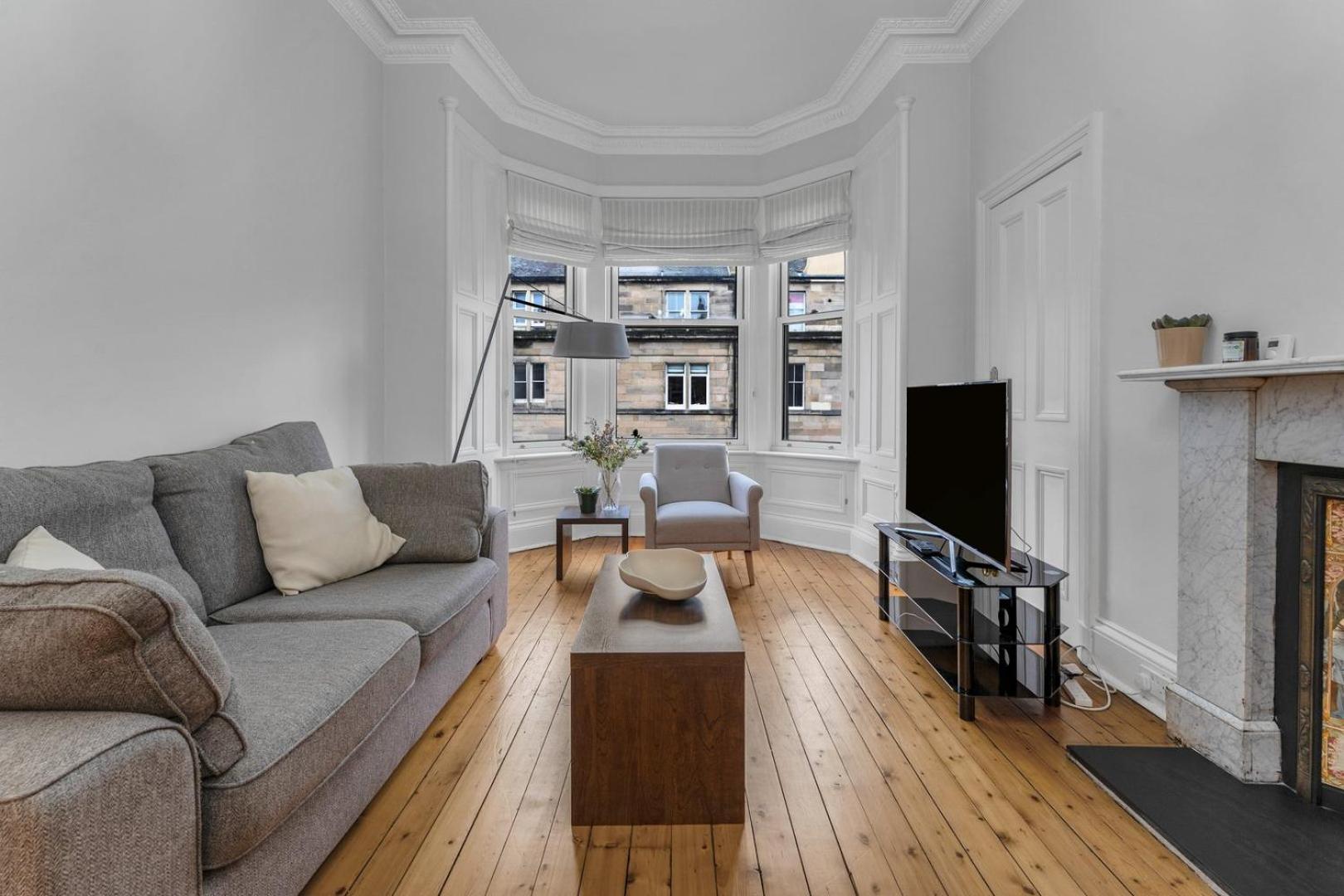 Guestready - Serenity Flat Near St. James Centre Apartment EDI