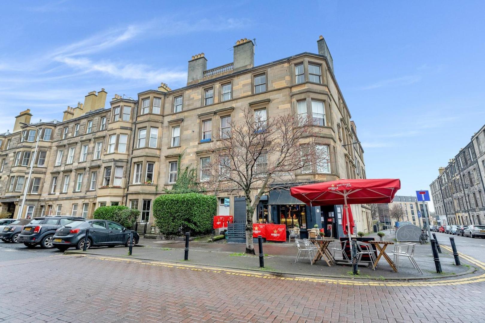 Apartment Guestready - Serenity Flat Near St. James Centre EDI