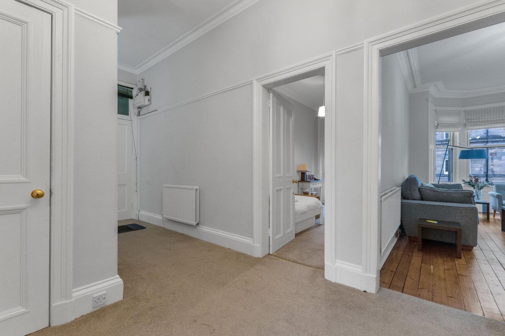 Guestready - Serenity Flat Near St. James Centre * EDI