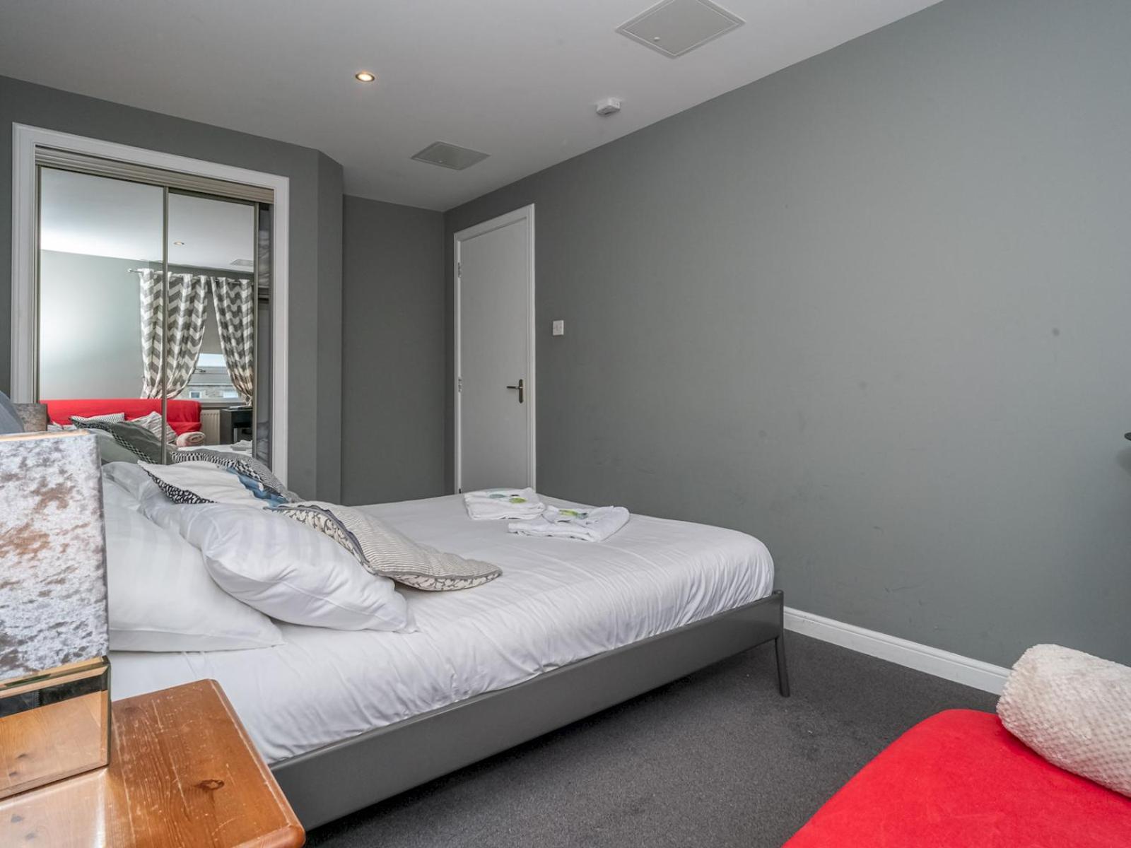 Appartement Pass The Keys Cosy Flat Édimbourg