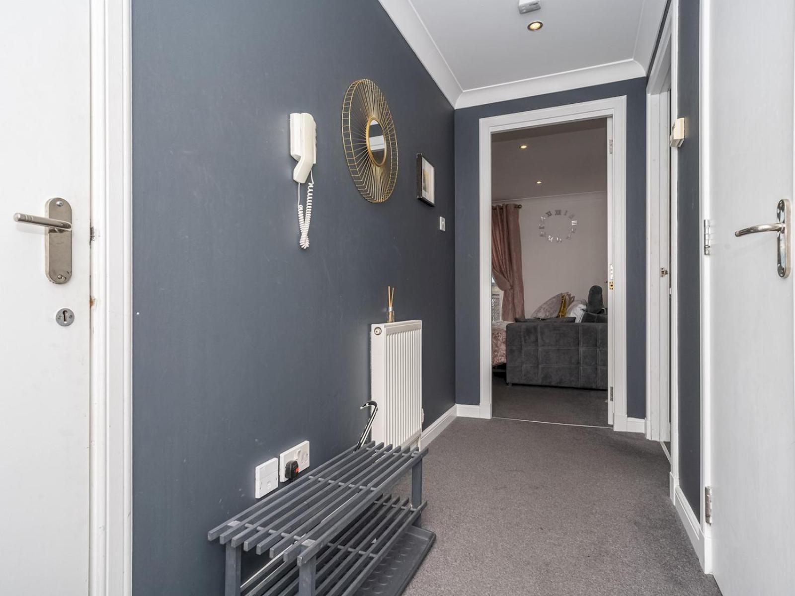 Pass The Keys Cosy Flat Appartement