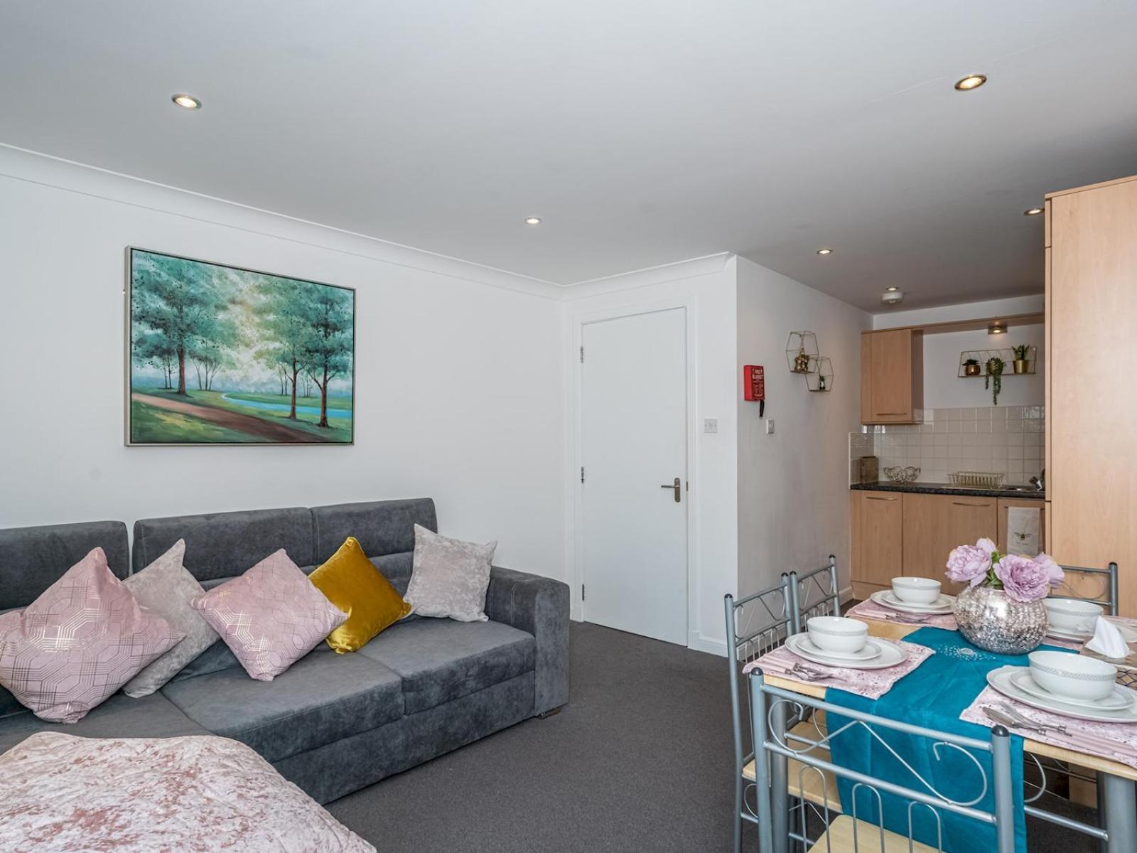 Appartement Pass The Keys Cosy Flat *