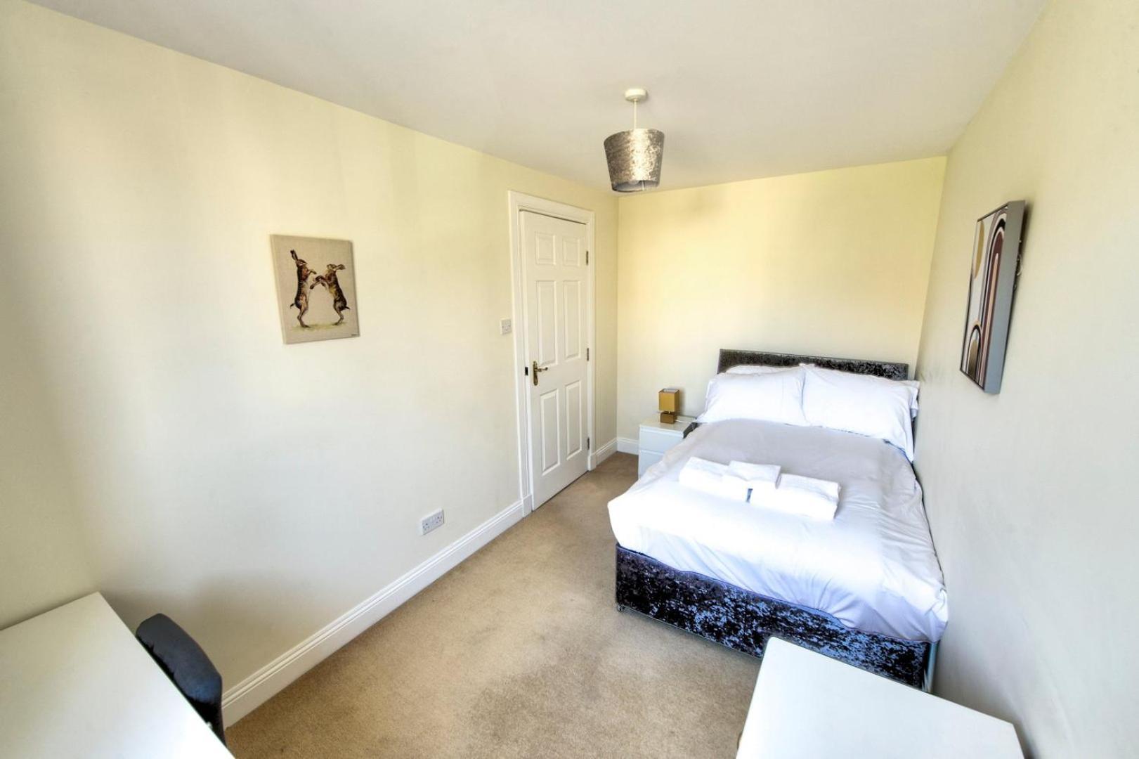 Guestready - 3bdr W/ Private Parking