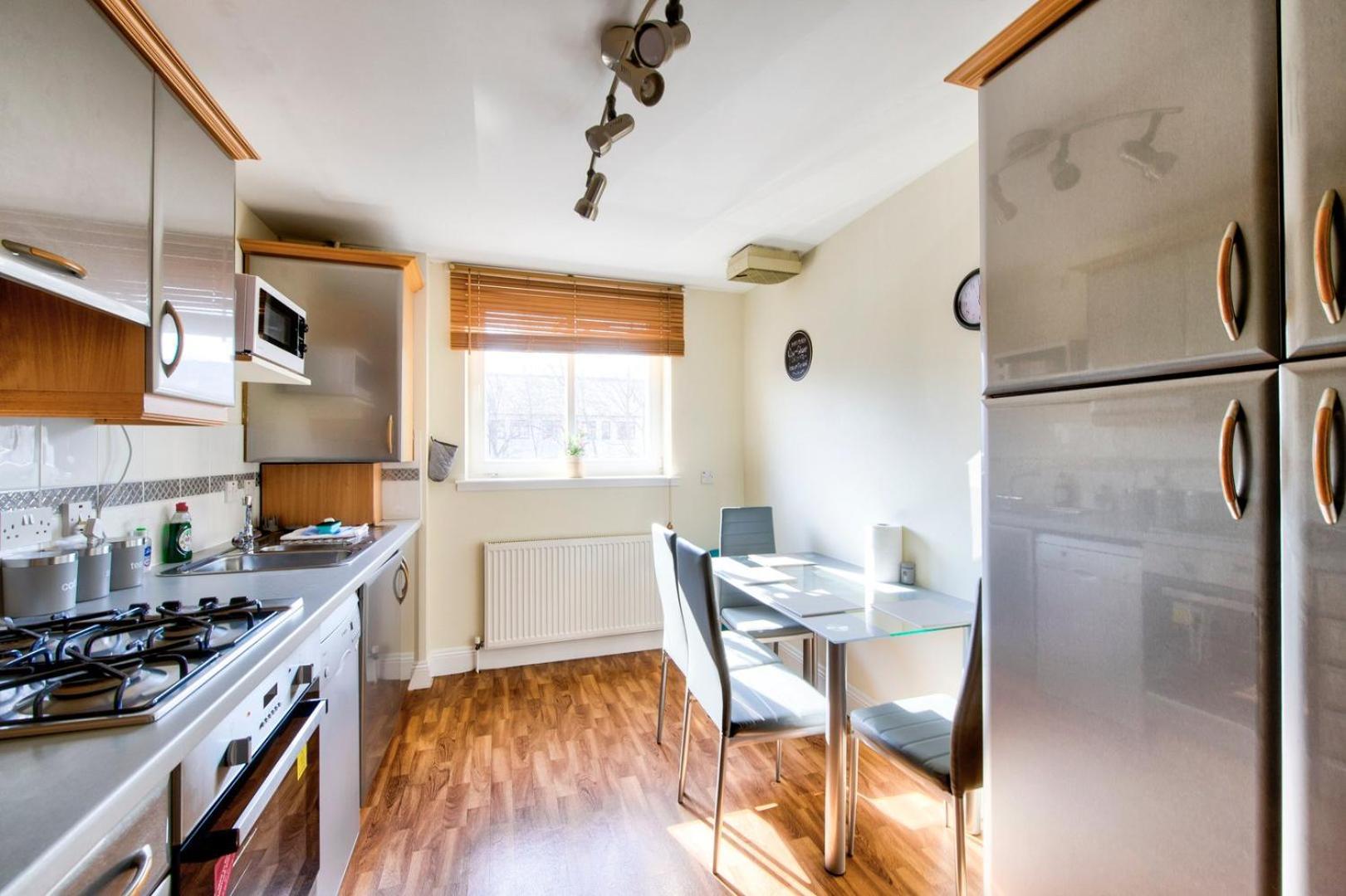 Guestready - 3bdr W/ Private Parking Apartment