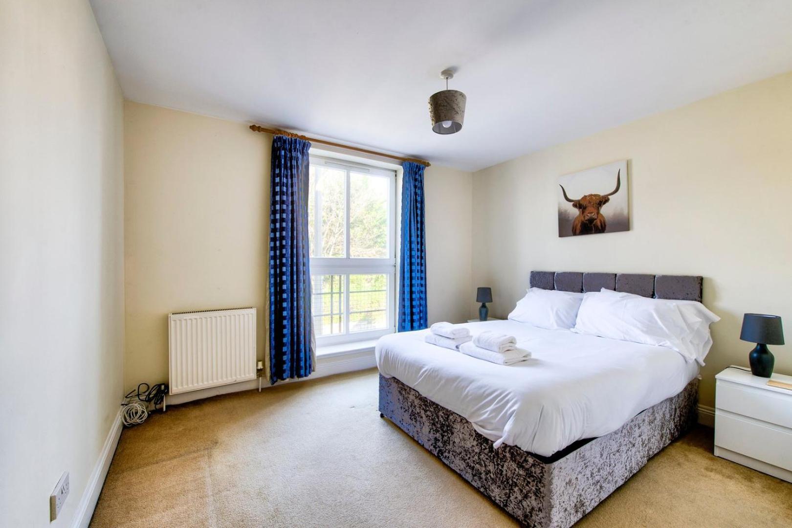 Guestready - 3bdr W/ Private Parking Apartment Edinburgh