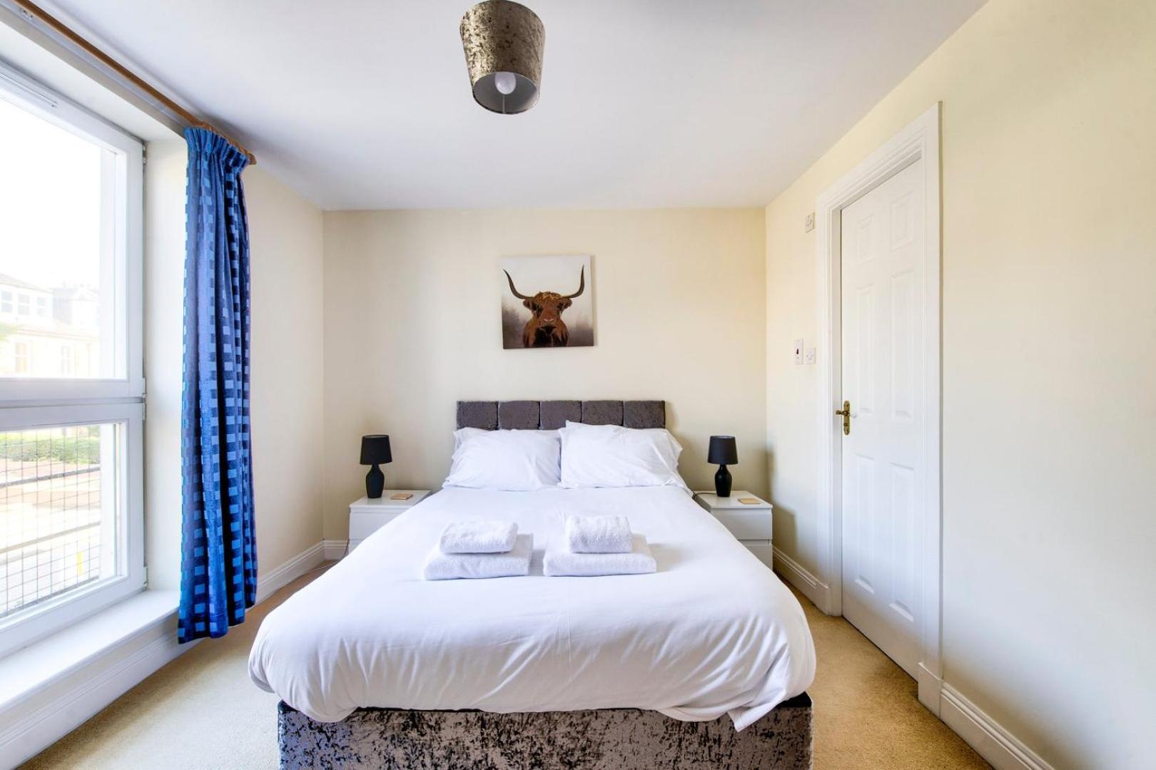Apartment Guestready - 3bdr W/ Private Parking Edinburgh