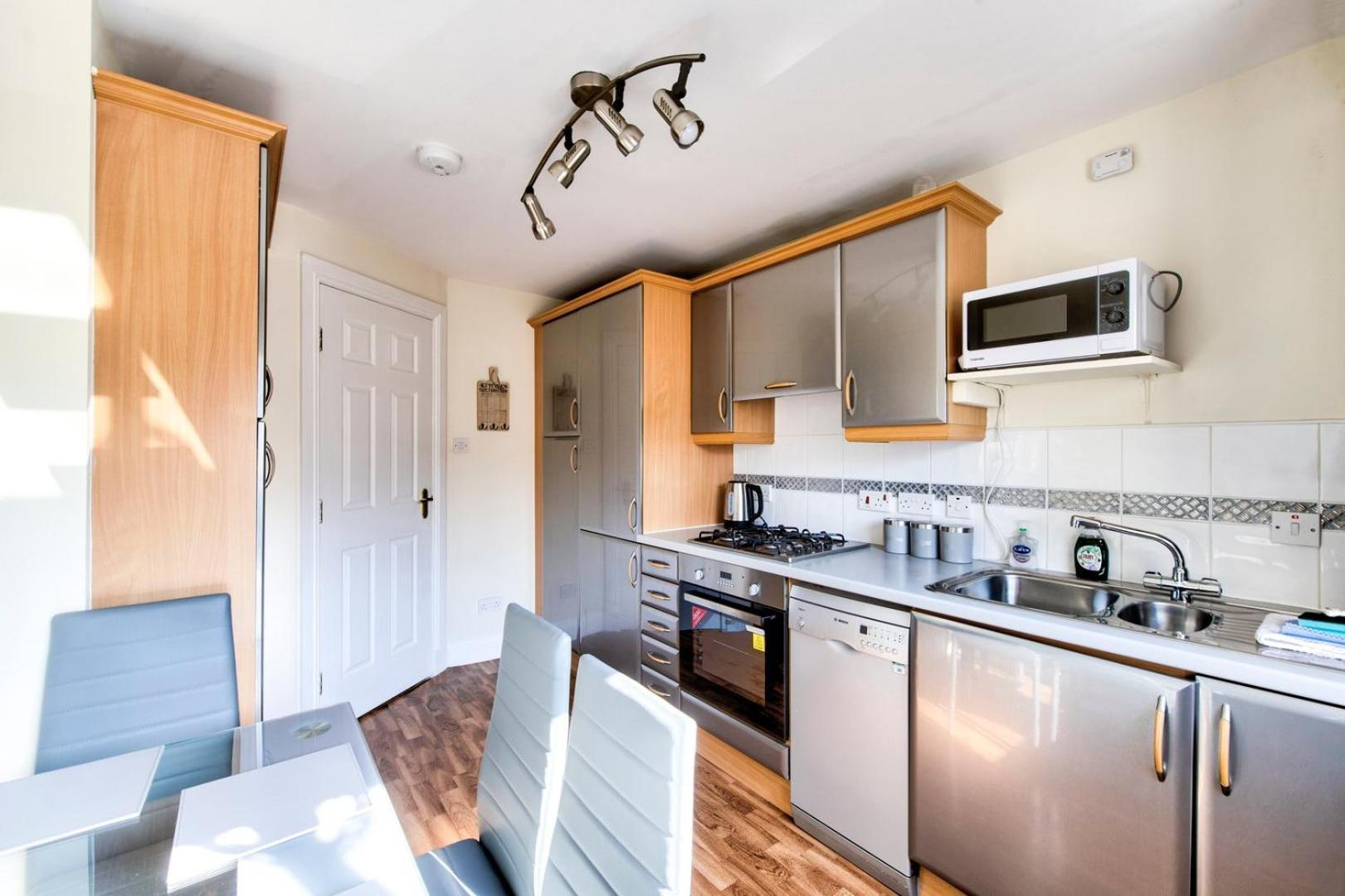 Guestready - 3bdr W/ Private Parking * Edinburgh