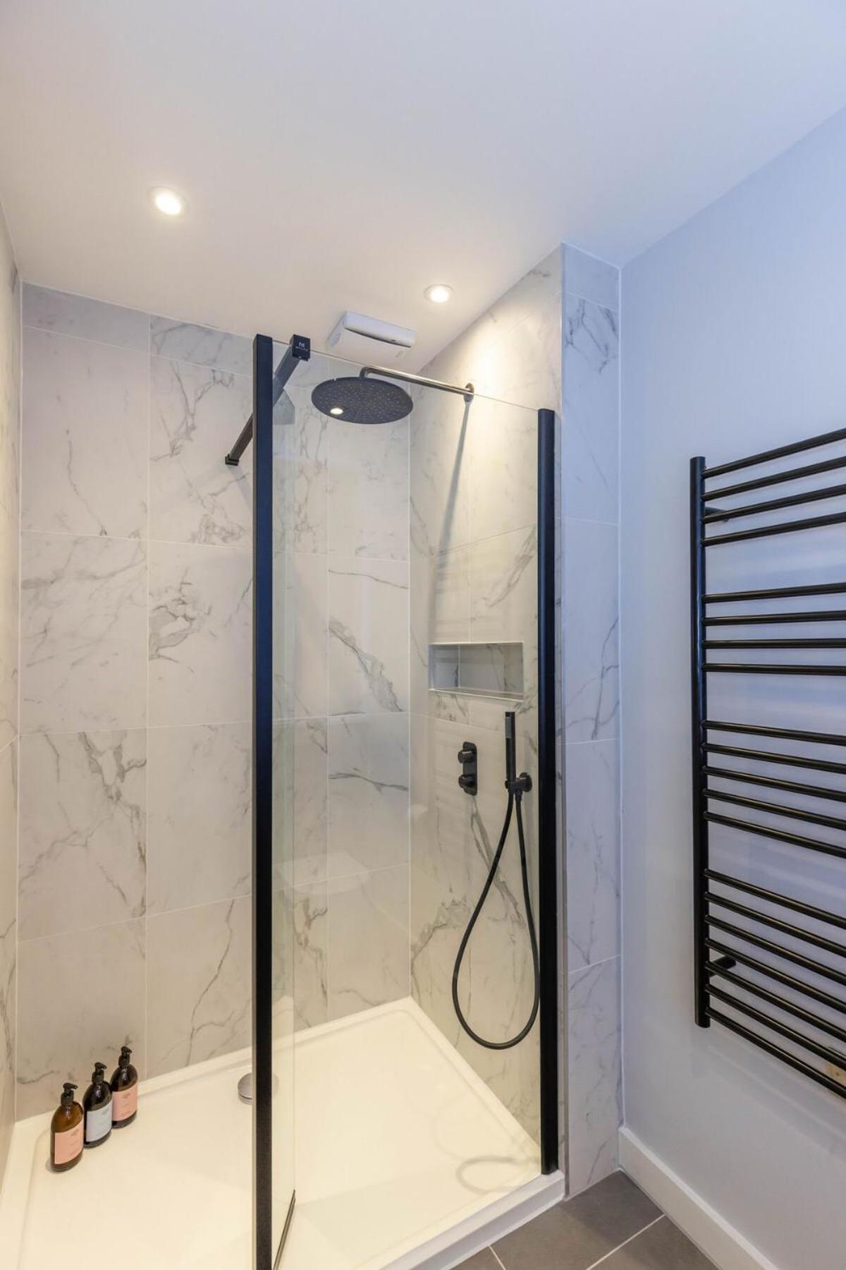 Dragon - Ladon - 2 Bed Centre Luxury Appartement Édimbourg