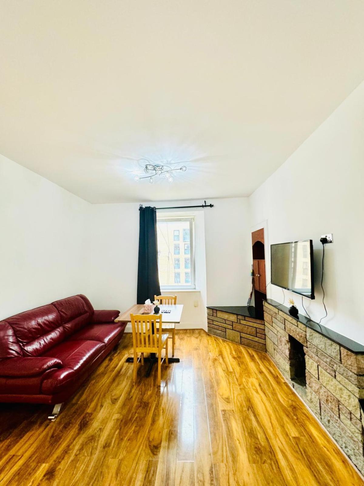 Central 1bhk Heart Of The City * Edinburgh