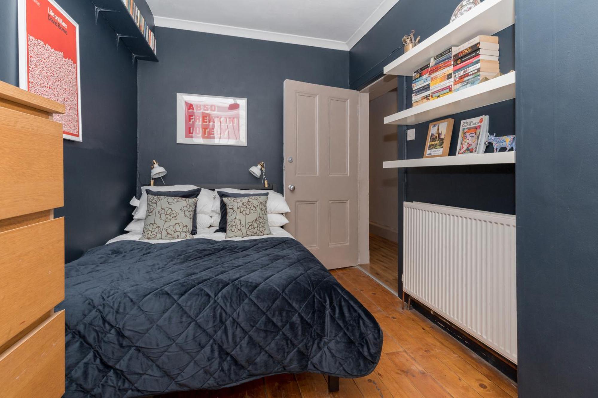 Beautiful & Bright 2bd Flat - Haymarket Edinburgh
