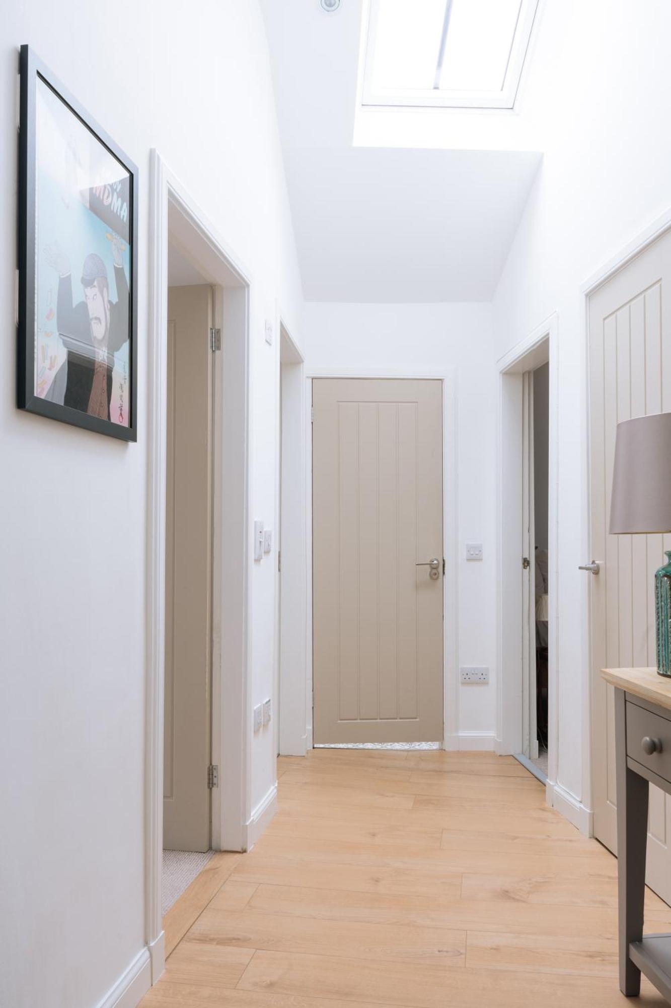 & Modern 2bd Flat - Apartment EDI