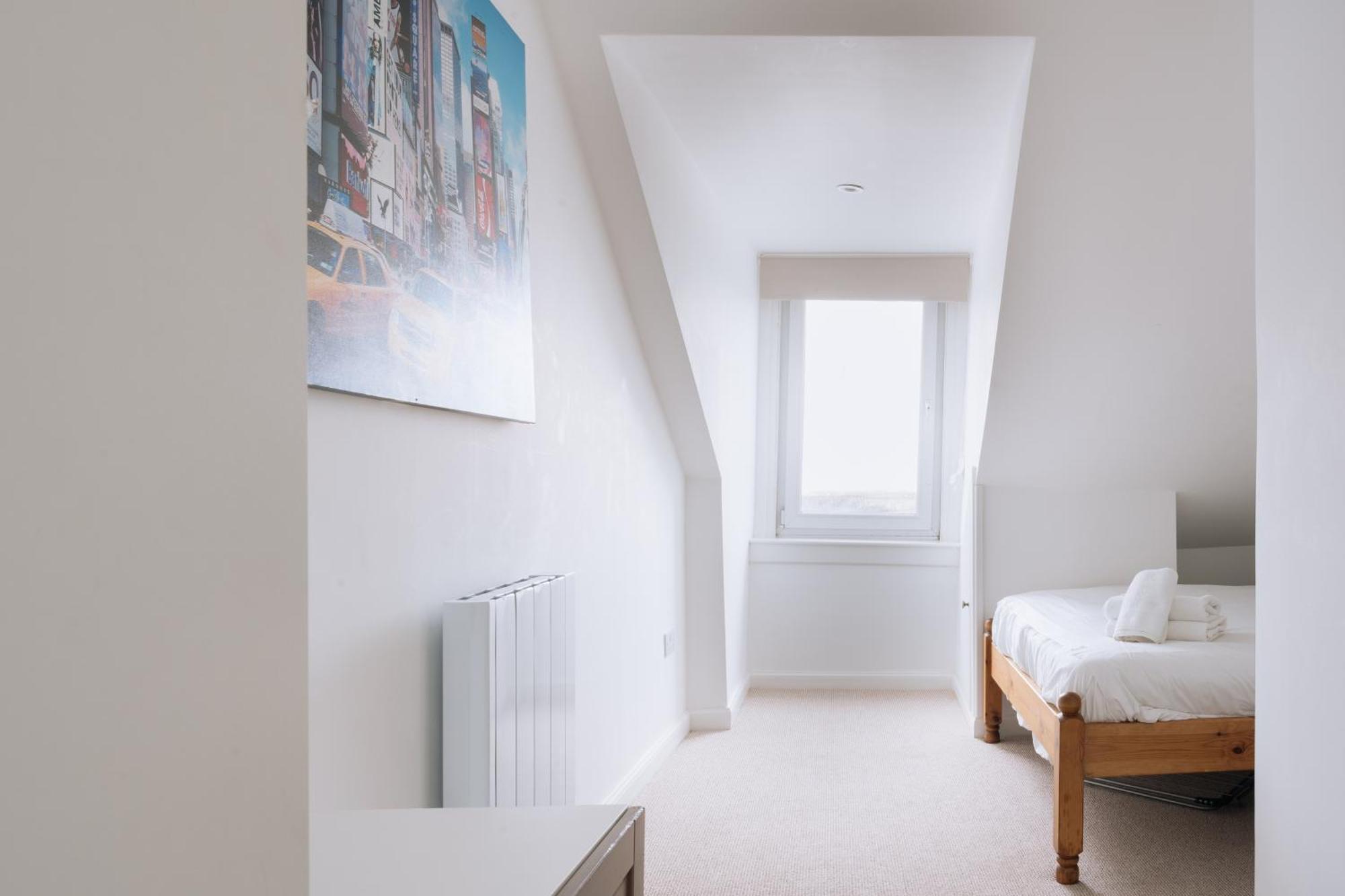 Apartment & Modern 2bd Flat - EDI