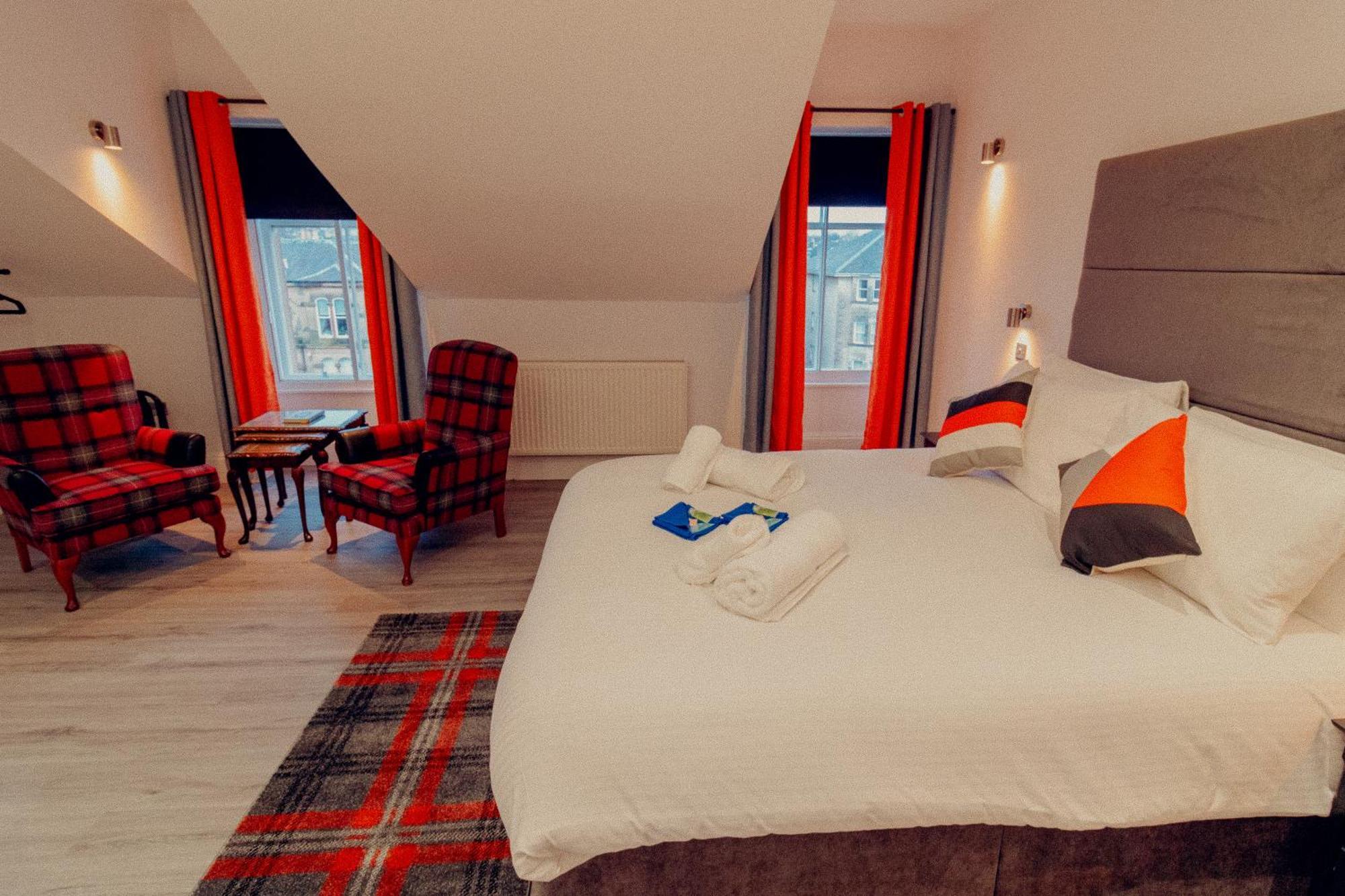 Mayfield Guest house Edinburgh