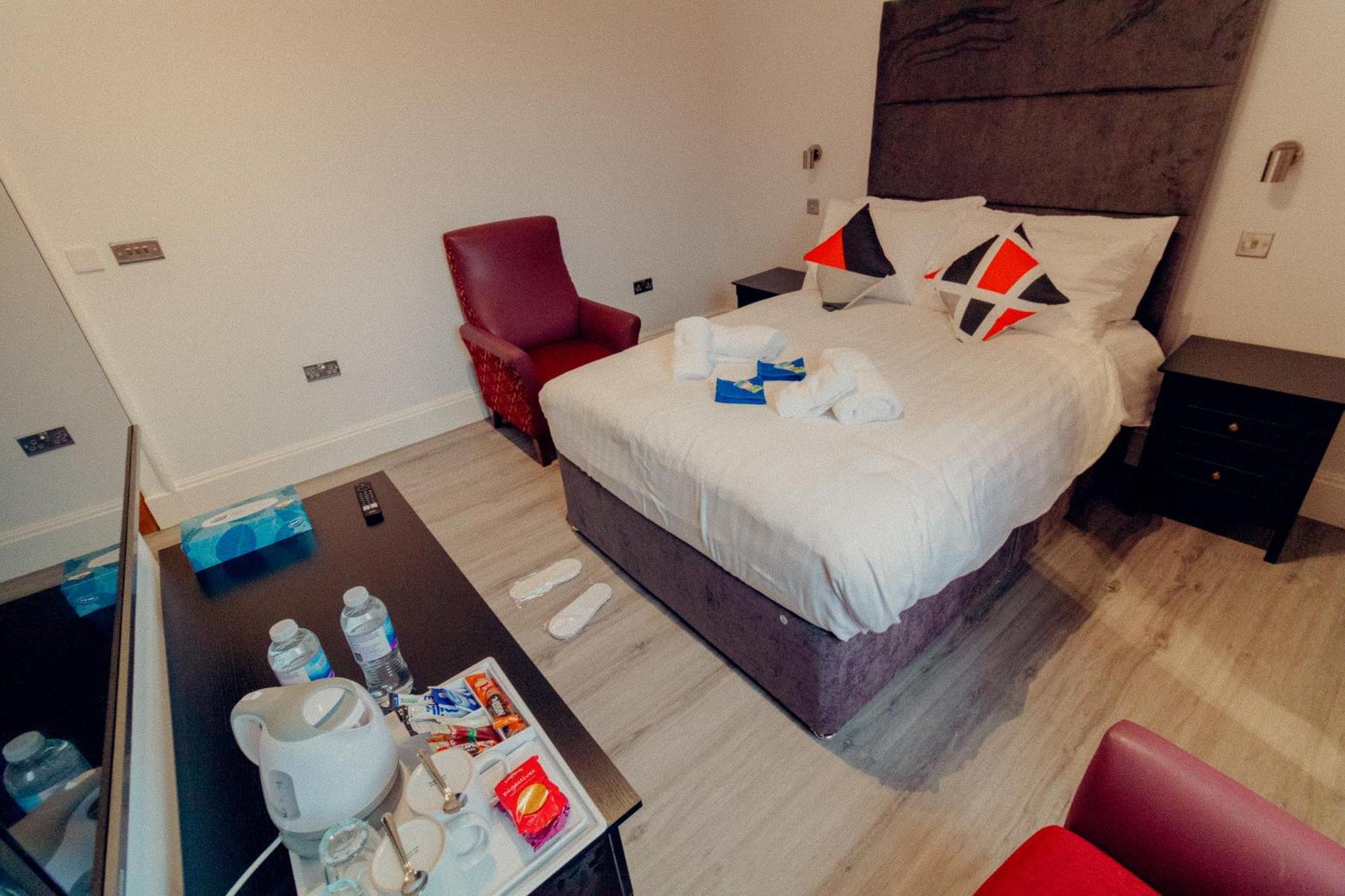 Guest house Mayfield *