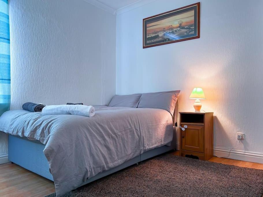 Central Haven Retreat Apartment Edinburgh