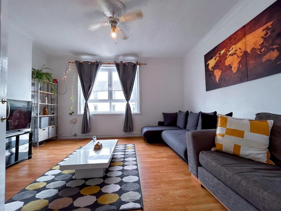 Apartment Central Haven Retreat Edinburgh