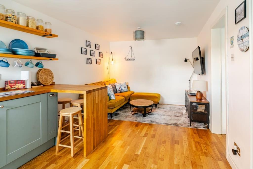 Appartement Old Fisherman's No 4, Free Parking Édimbourg