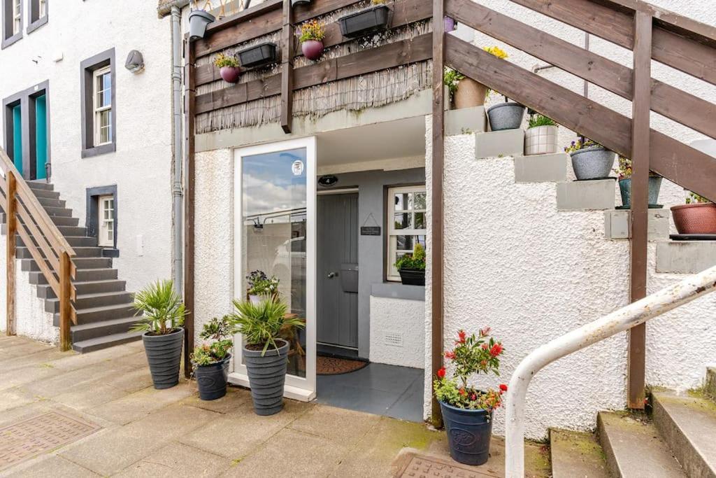 Old Fisherman's No 4, Free Parking Appartement Édimbourg