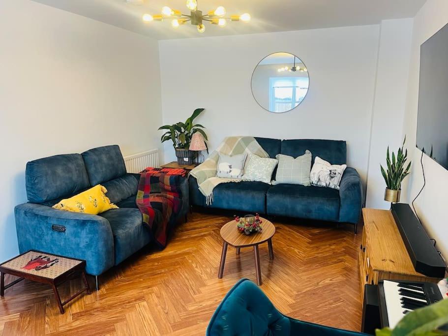 Holiday home Modern And Spacious With Large Garden